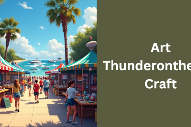 Art Thunderonthegulf Craft
