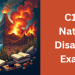 C105 Natural Disasters Exam 2