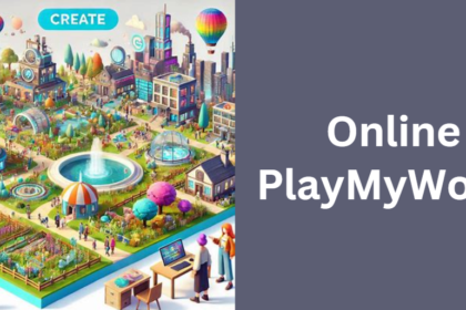 Online PlayMyWorld