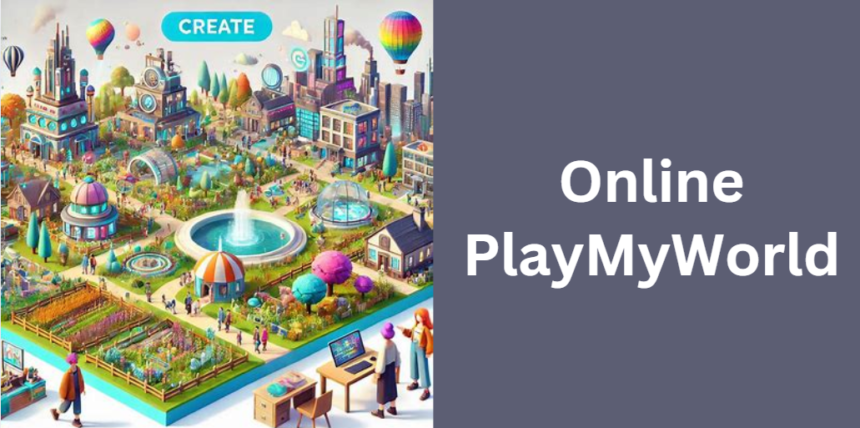 Online PlayMyWorld