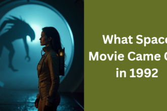 What Space Movie Came Out in 1992