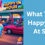 What Time Is Happy Hour At Sonic
