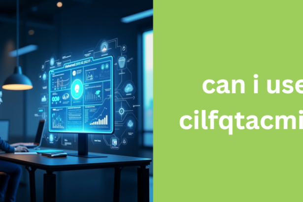 can i use cilfqtacmitd