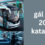 gál busz 2025 katalógus