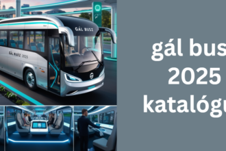 gál busz 2025 katalógus