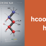 hcooch ch2 h2o