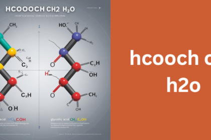 hcooch ch2 h2o