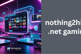 nothing2hide .net gaming