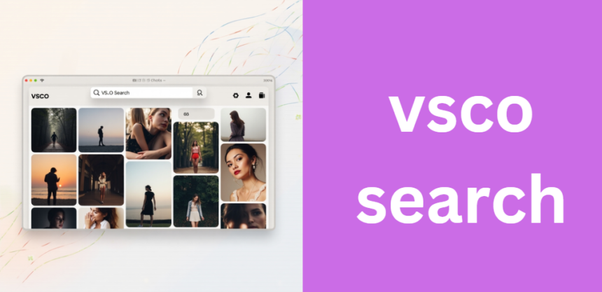 vsco search