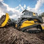 Precision and Power: Unlocking the Potential of Compact Track Loaders