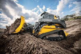 Precision and Power: Unlocking the Potential of Compact Track Loaders